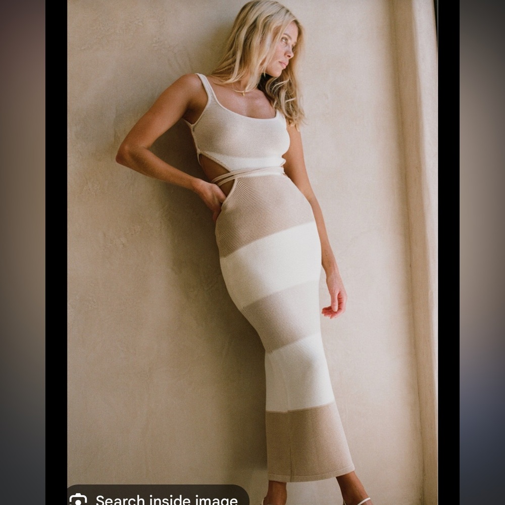 Women's SABO Knitted Dress